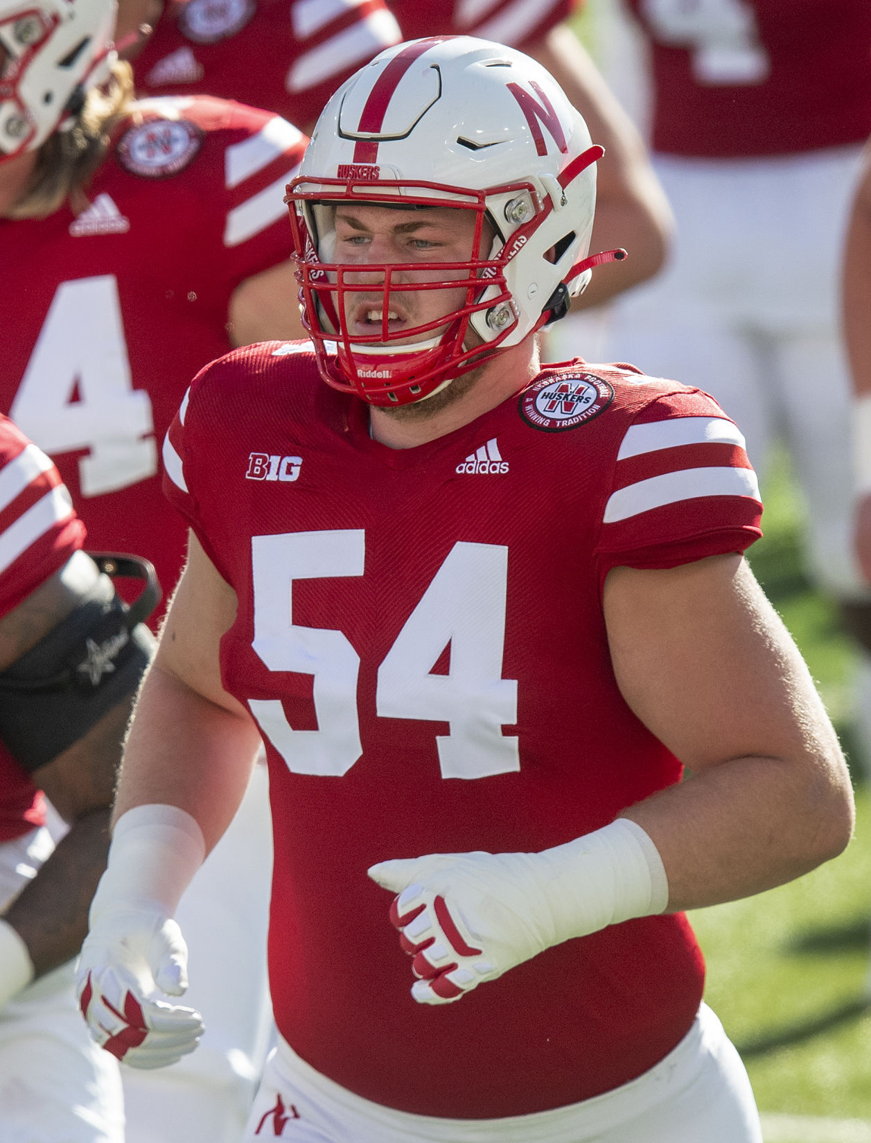 Penn State vs. Nebraska, 11.14